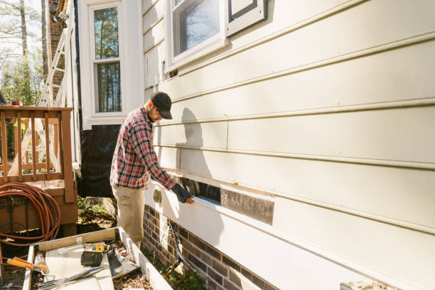 Trusted Emergency Siding Repair service in Mansfield, TX - Squared Siding